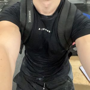 Meet your Posher, Caleb